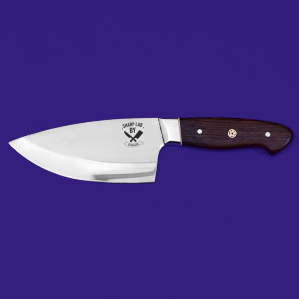 Kambeldar 6-Inch J2 Steel Skinning & Butcher Knife