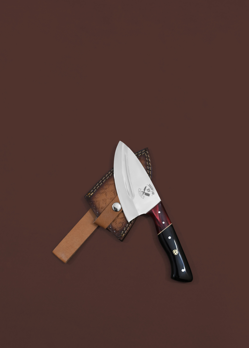 Black Tiger Master Chef 5-Inch