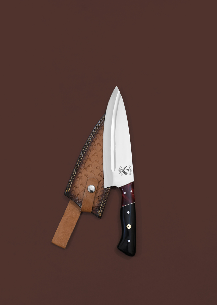 Black Tiger Master Chef 8-Inch